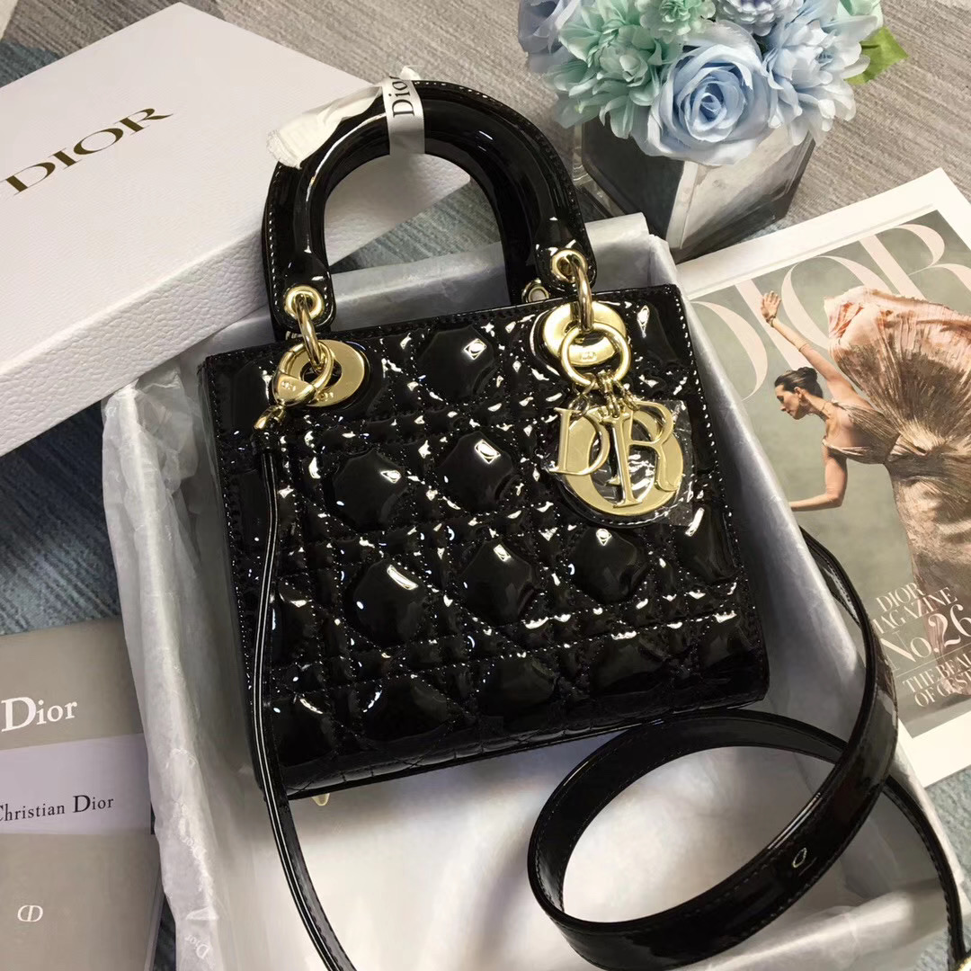 Túi xách Dior siêu cấp size like auth 