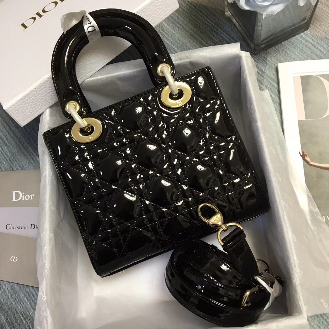 Túi xách Dior siêu cấp size like auth 