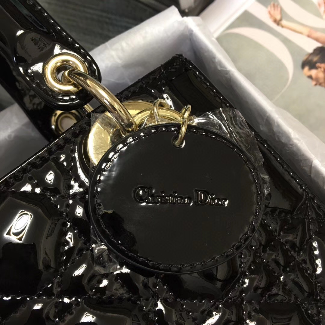 Túi xách Dior siêu cấp size like auth 