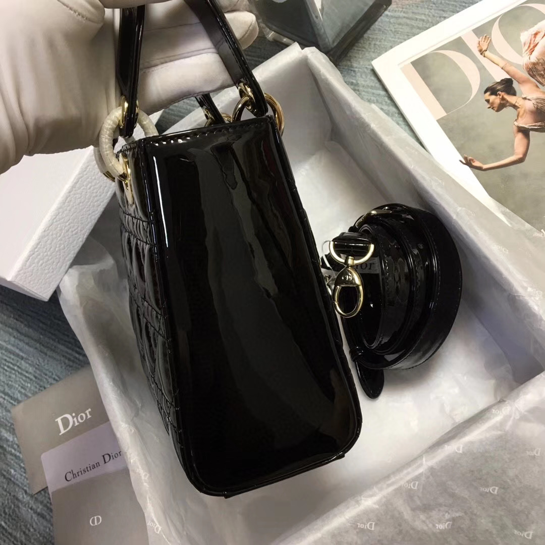 Túi xách Dior siêu cấp size like auth 
