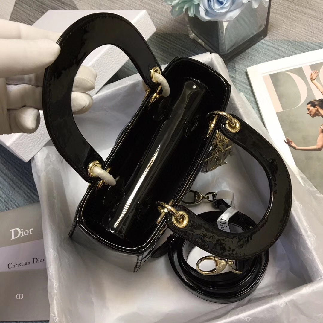 Túi xách Dior siêu cấp size like auth 