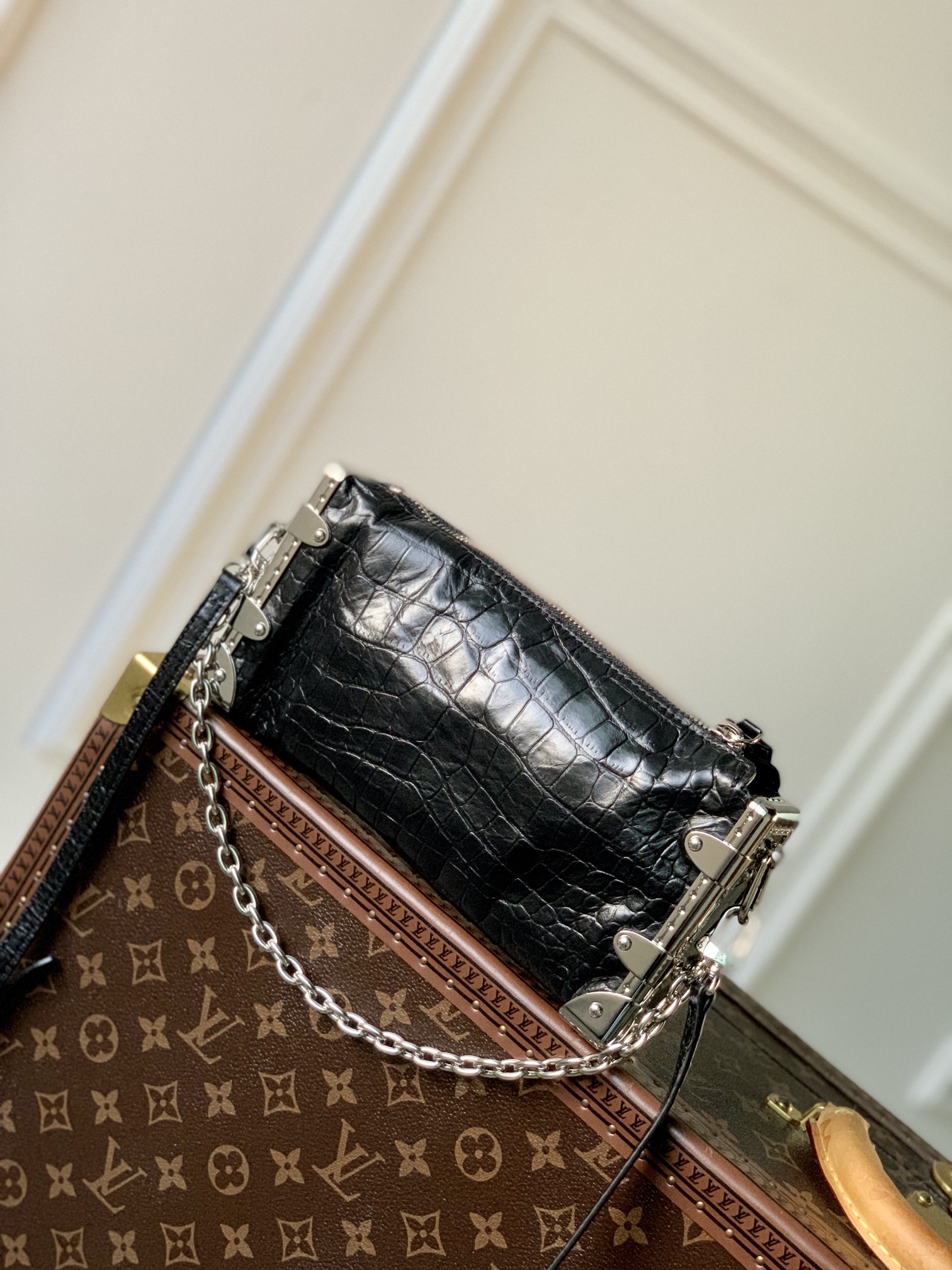 Túi xách louis vuitton LV siêu cấp like auth 1:1
