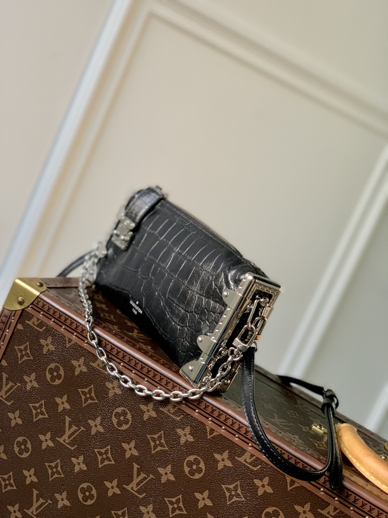 Túi xách louis vuitton LV siêu cấp like auth 1:1